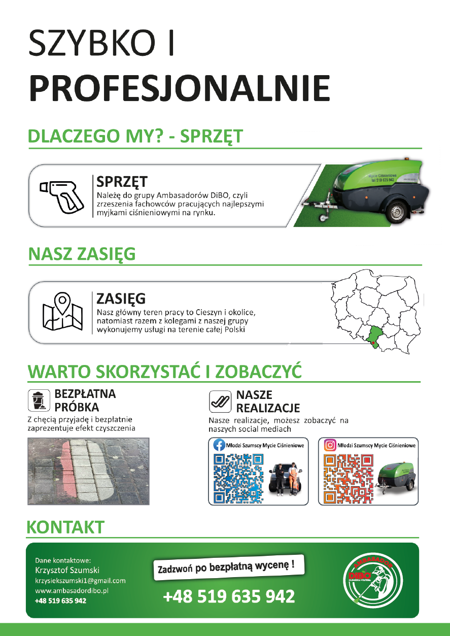 Ulotka Szumak